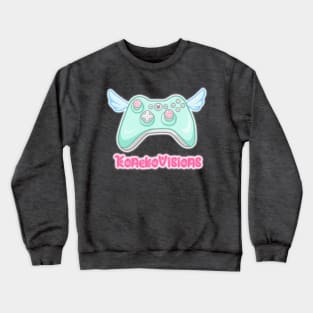 Mint Game Controller Crewneck Sweatshirt